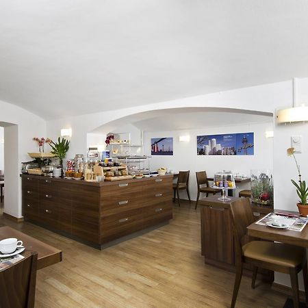 Hotel Am Hofgarten Düsseldorf Eksteriør billede