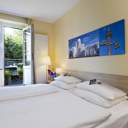 Hotel Am Hofgarten Düsseldorf Eksteriør billede