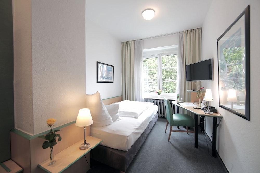 Hotel Am Hofgarten Düsseldorf Eksteriør billede
