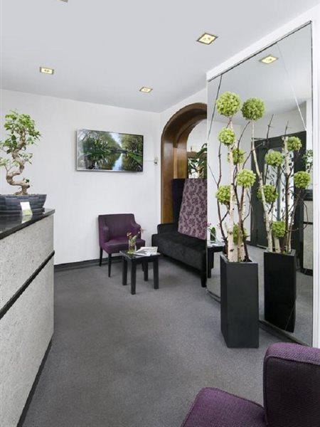 Hotel Am Hofgarten Düsseldorf Eksteriør billede