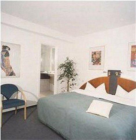 Hotel Am Hofgarten Düsseldorf Værelse billede