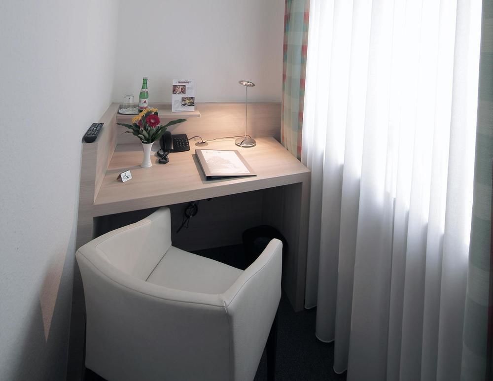 Hotel Am Hofgarten Düsseldorf Eksteriør billede