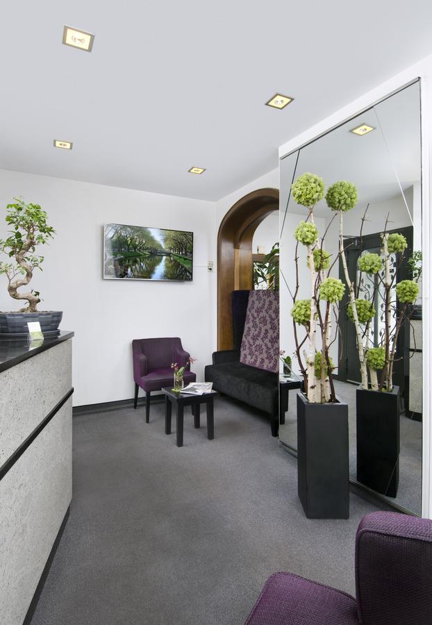 Hotel Am Hofgarten Düsseldorf Eksteriør billede