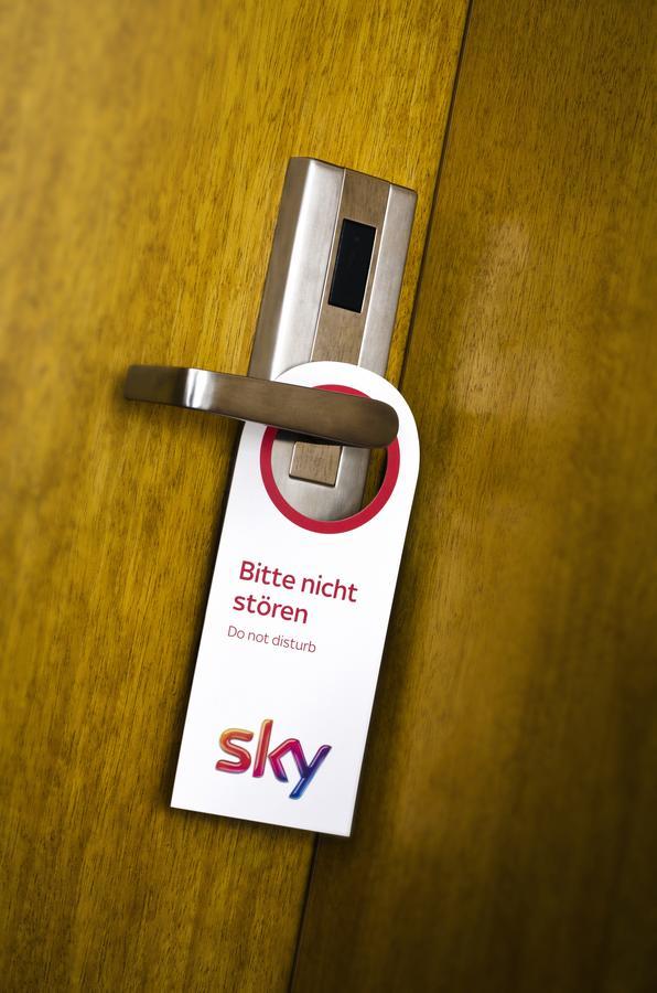Hotel Am Hofgarten Düsseldorf Eksteriør billede