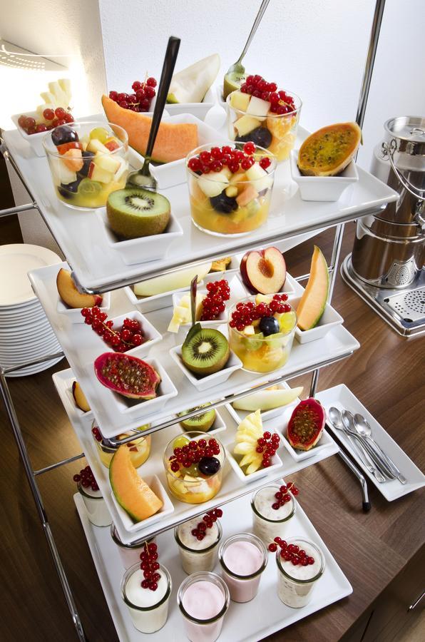 Hotel Am Hofgarten Düsseldorf Eksteriør billede