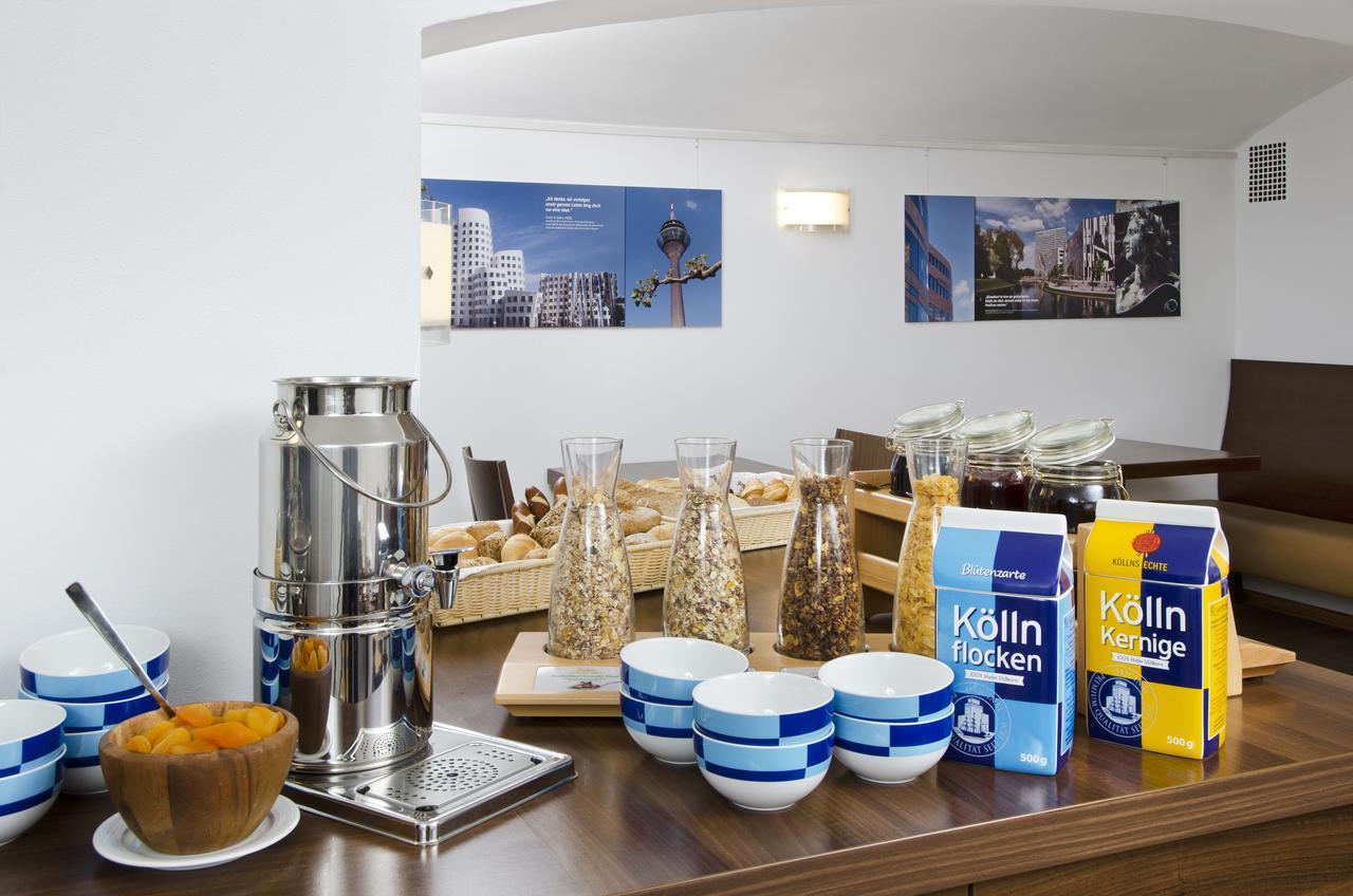 Hotel Am Hofgarten Düsseldorf Eksteriør billede
