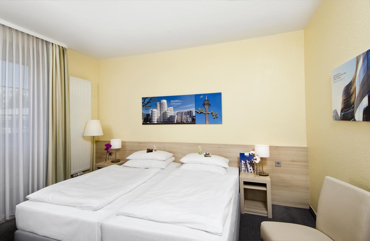 Hotel Am Hofgarten Düsseldorf Eksteriør billede