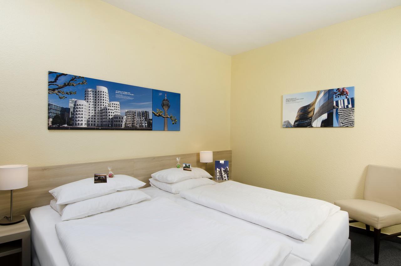 Hotel Am Hofgarten Düsseldorf Eksteriør billede