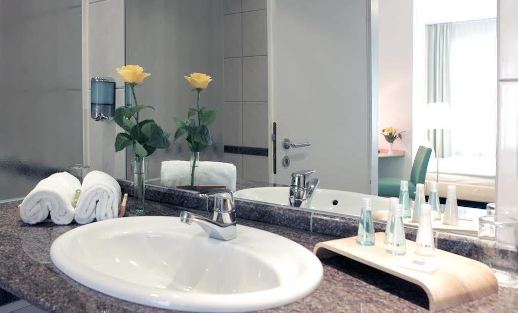 Hotel Am Hofgarten Düsseldorf Eksteriør billede