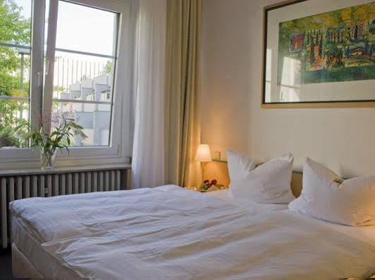 Hotel Am Hofgarten Düsseldorf Eksteriør billede
