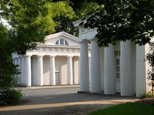 Hotel Am Hofgarten Düsseldorf Eksteriør billede