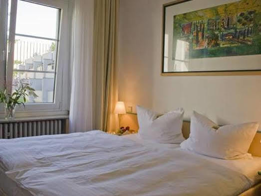 Hotel Am Hofgarten Düsseldorf Eksteriør billede